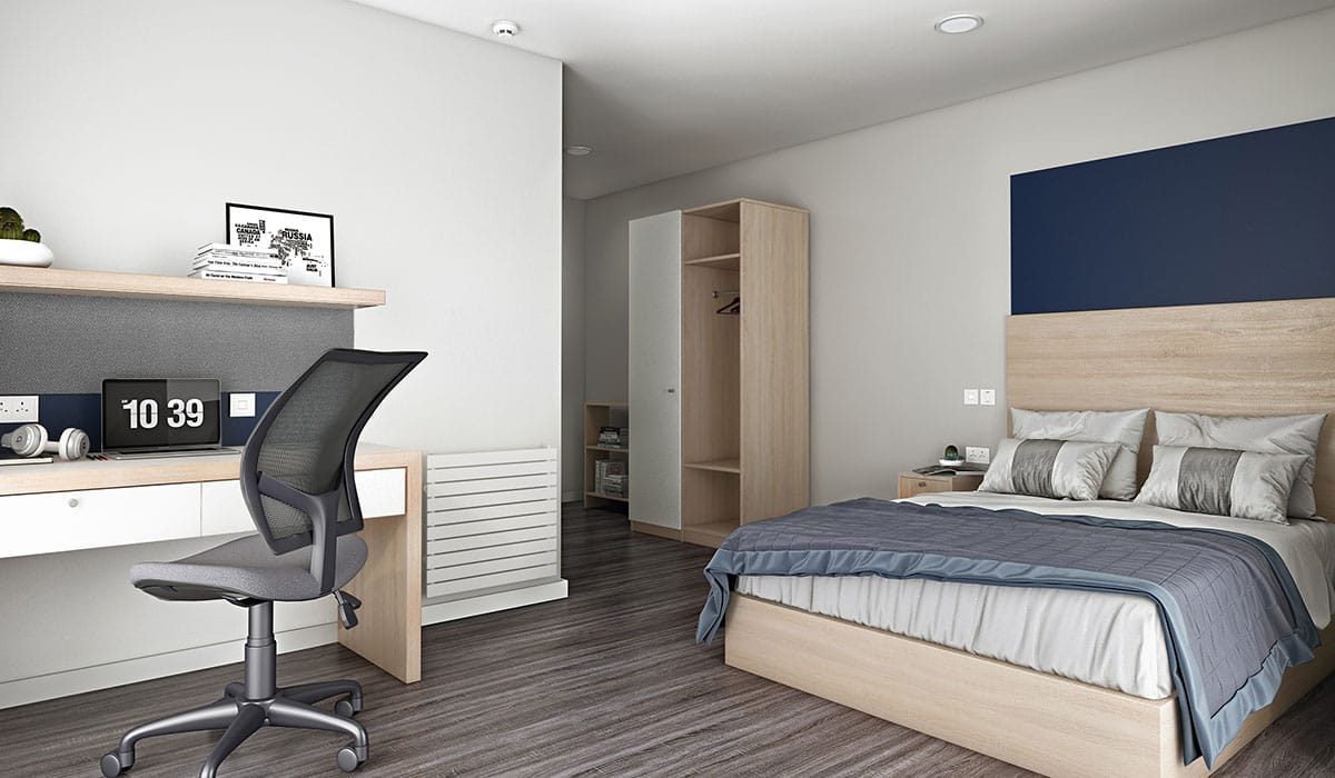 Premium Plus Studio (Single Occupancy)