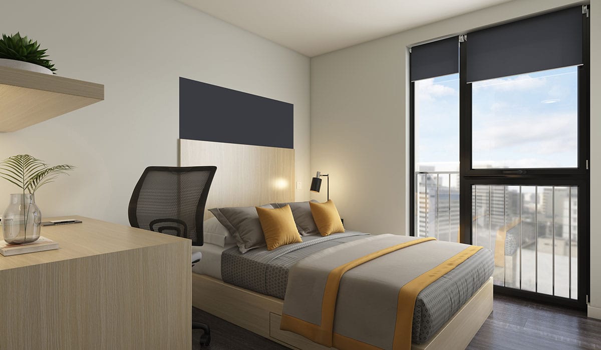 Ensuite Bedroom