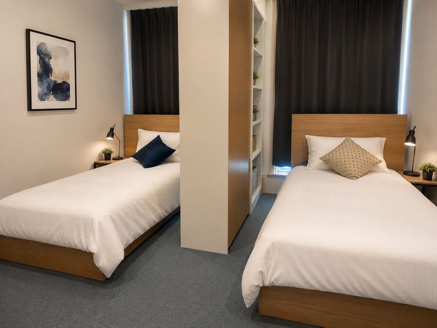 Twin Room