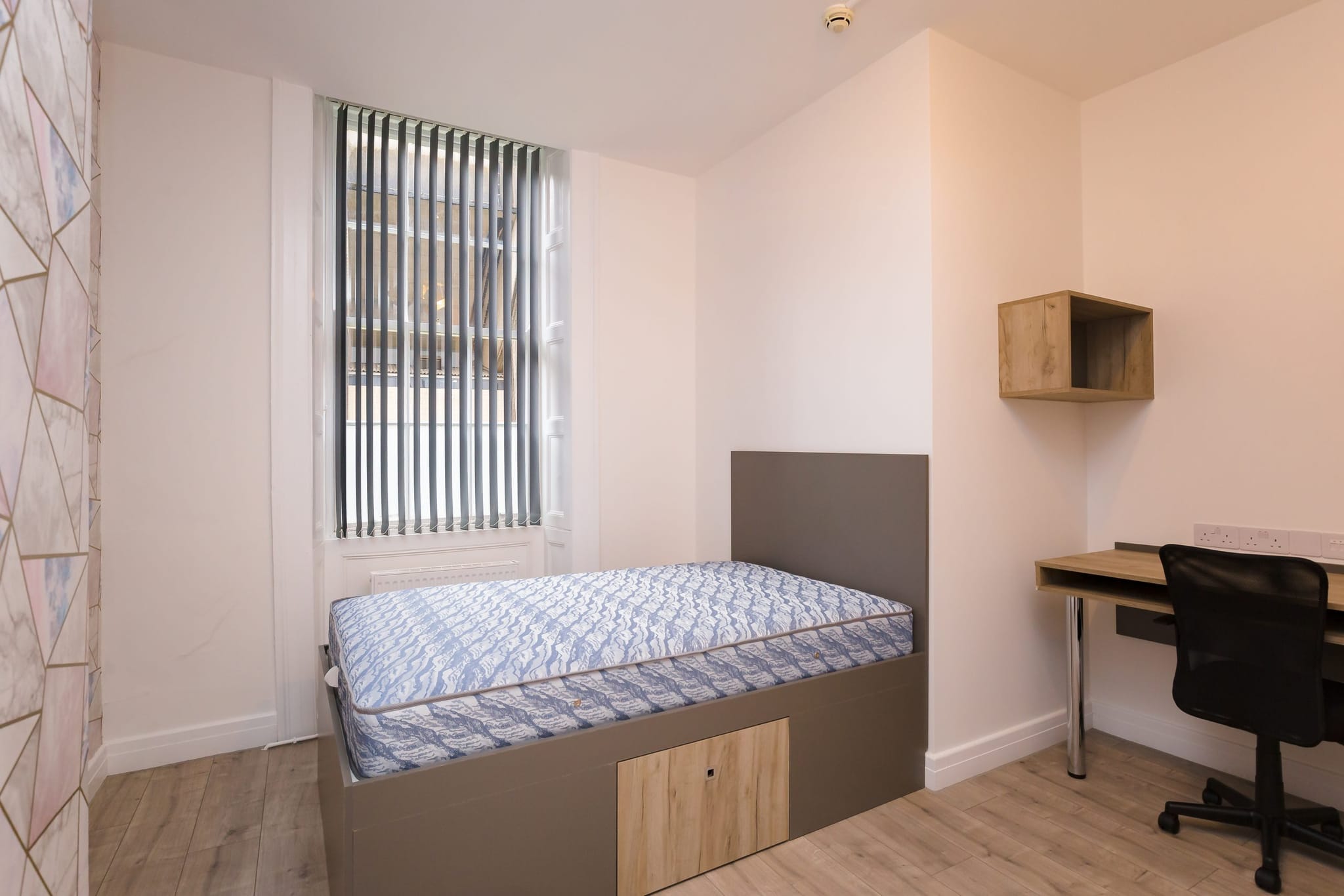 Bedroom B