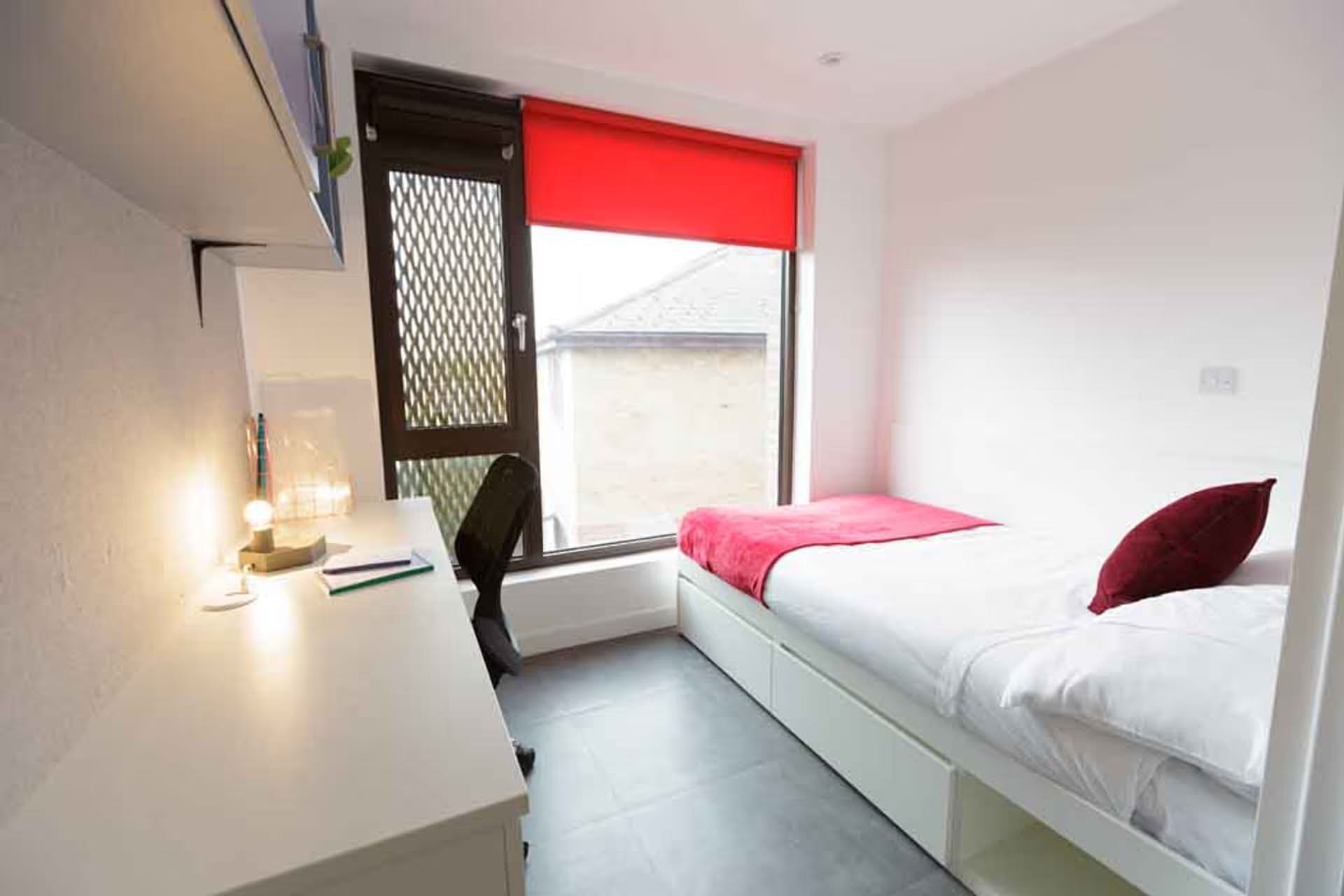 Silver Ensuite
