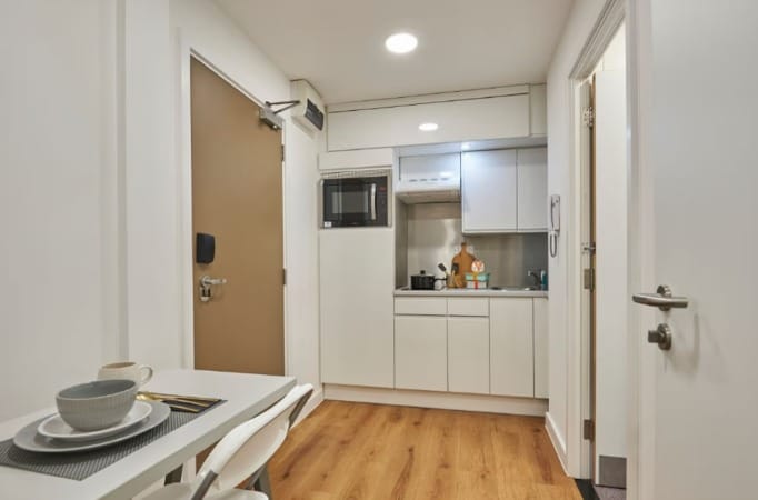 2 Bed Apartment